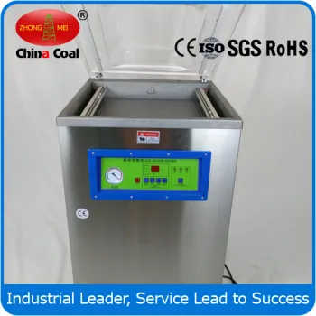DZ400S Vacuum Packaging Machine
