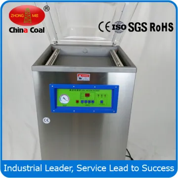 DZ400S Vacuum Packaging Machine