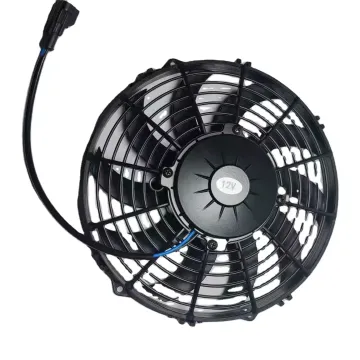 Utranee Customized Auto AC Electric Radiator Fan - OEM31657360 Car Cooling System