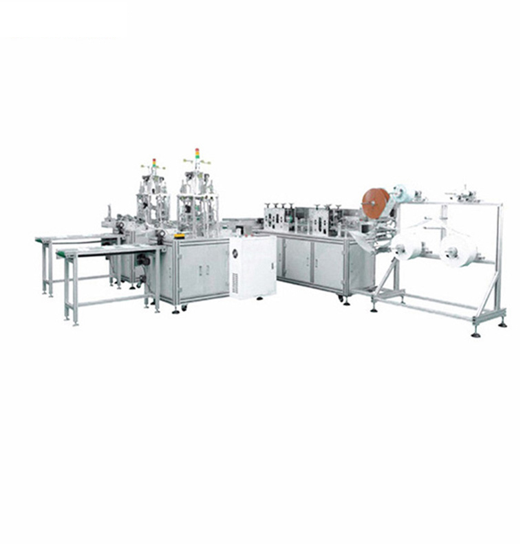 Wear Resistant Mask Machine