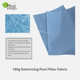 Long lasting PET Water Filter Material Fabric
