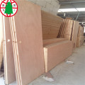 Composite wooden door full wood filled core