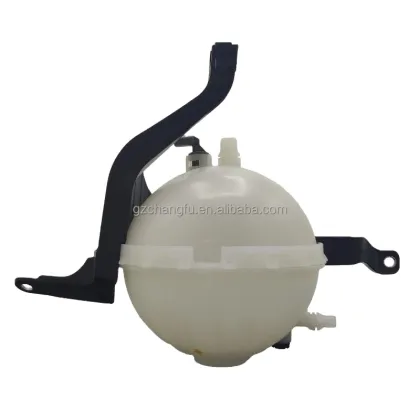 GULORSE Cooling System Coolant Expansion Tank for BMW F18 F10