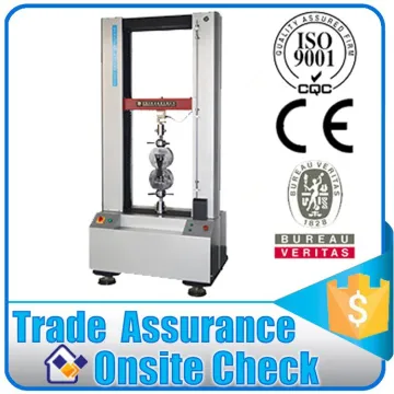 Double Column Computer Control Universal Testing Machine (UTM)
