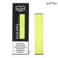 Puff Bar Еднократна електронна цигара