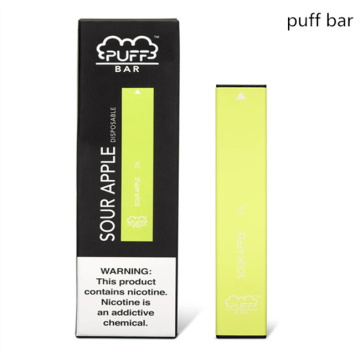 Puff Bar Disposable E-Cigarette