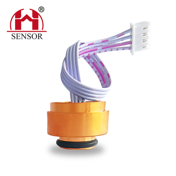 Water pump pressure sensor