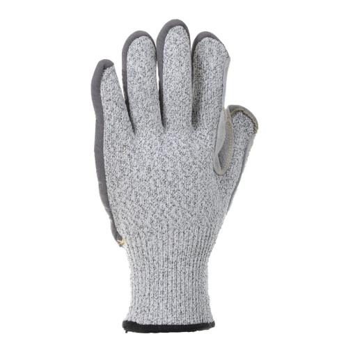 Cowhide HPPE Επίπεδο 5 ανθεκτικά γάντια