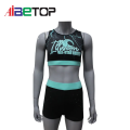 Billige All -Star -Cheerleader -Übungskleidung
