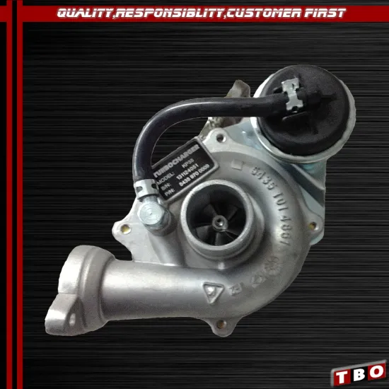 turbocharger for ford fiesta KP35 54359880009 0375K0 DV4TD
