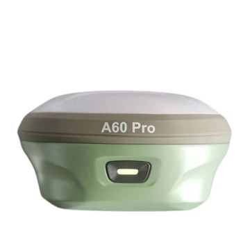 Fast and Accurate Fix: 800 Channel IMU FOIF A60 Pro Surveying and Mapping Equipment