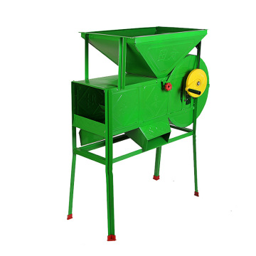 Factory Good Quality Rice Winnowing Machine With Motor