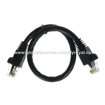 Networking Cable Assemblies, Customized Specifications Accepted