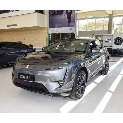 Changan Avatr 11: Hot Selling 4WD Luxury Electric SUV