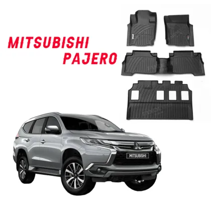 Automotive Floor Mats CX-3