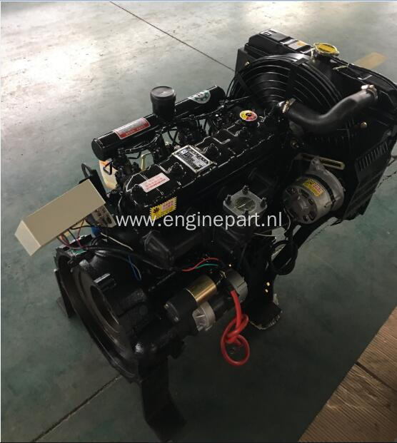 Chinese 490D diesel engine price