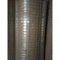 Electro Galvanised Welded Wire Mesh Fence