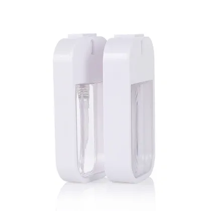 20ml 40ml card spray mist sprayers bottle luxury