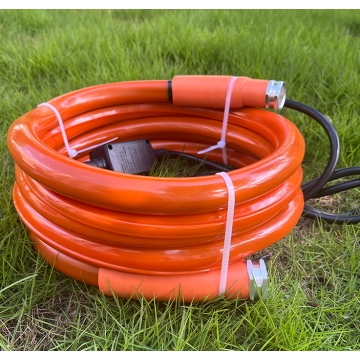 heated water hose Heating Water Hose