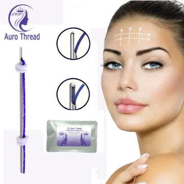 Pdo Cog Thread Cannula Lifting Thread