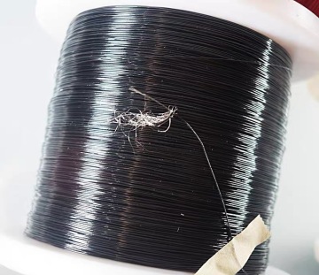 36AWG Mini Coaxial Cable 50ohm Impedance 0.5mm Shielded Wire