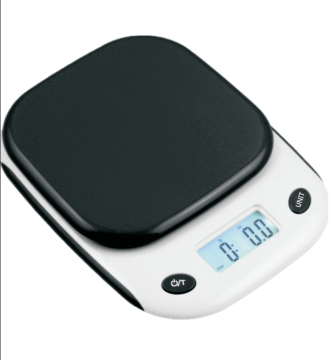 Affordable 3kg/1g Digital Food Kitchen Scale