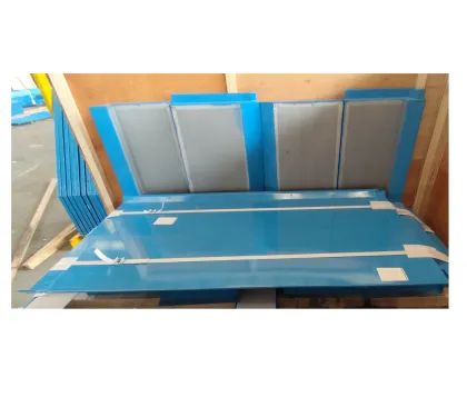 Gas turbine air intake Compensator