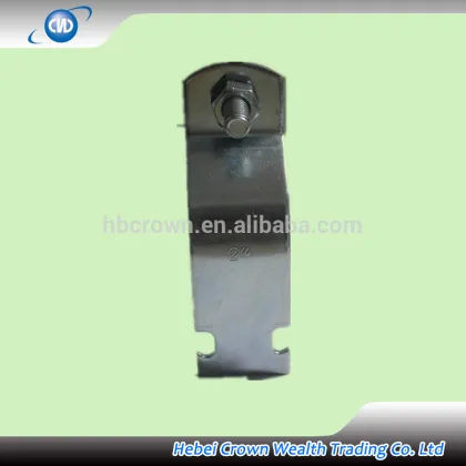 channel steel pipe clamp pipes clamps