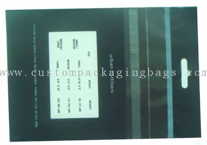 Hdpe /ldpe Custom Gravure Printing Tights Packaging Bags