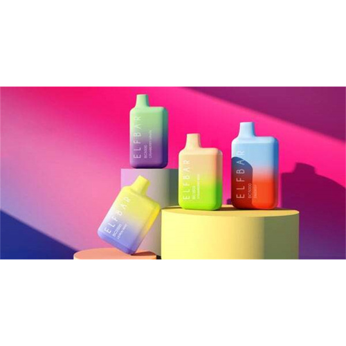Elf Bar 5000 Disposable Vape price pod