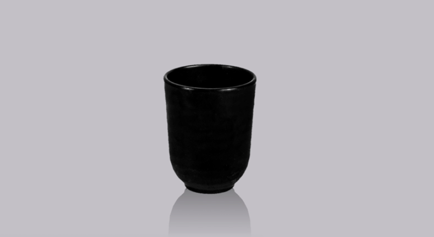 Small Size Melamine Matte Cup