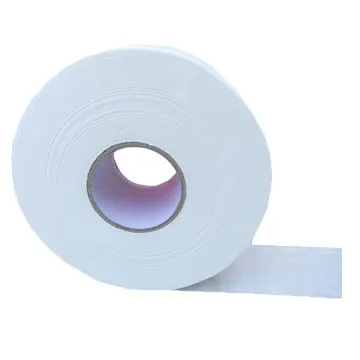 Tradition Junior Jumbo Roll Bathroom Tissue, White, 2-ply, 3.55" Roll, 12 Rolls per Case