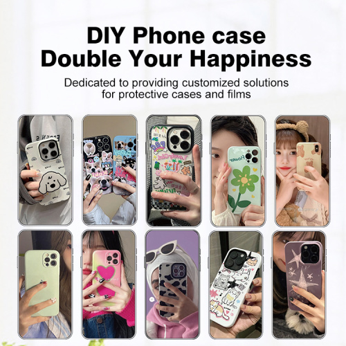 Mesin cetak foto case ponsel