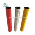 3K triangular pattern carbon fibre tube for sale