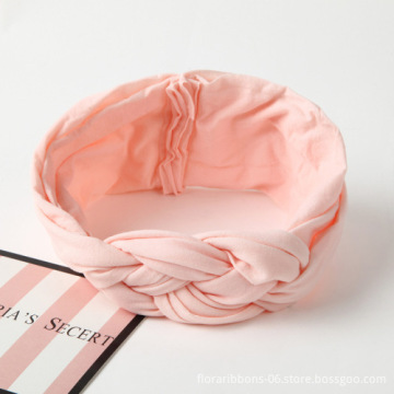 Wholesale Nylon Scrunchie Headbands for Babies and Kids