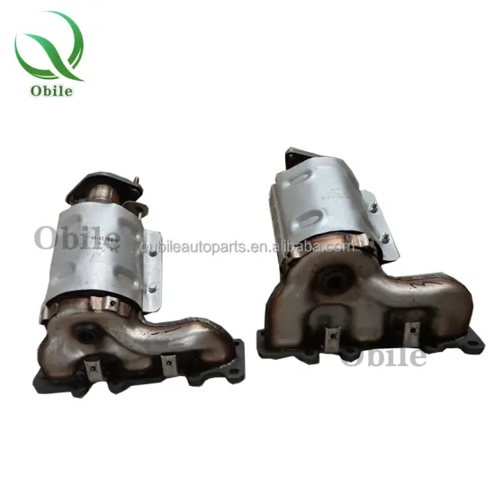 Catalytic Converters for Ford Explorer 3.5 - Auto Spare Parts Factory