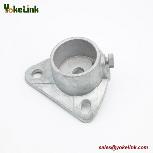 Trotoar lelaki tiang plat tiang guame guence casting