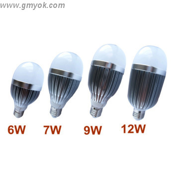 Dimmable LED Bulb Pin Style