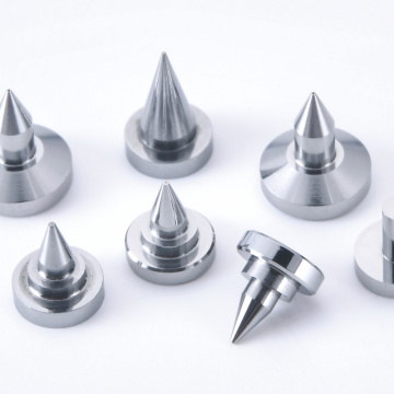 Tungsten Steel Precision Parts Precision parts tungsten nozzle High-pressure nozzle Manufactory
