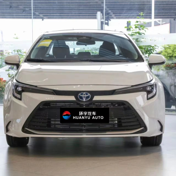 Levin Toyota Levin 2023 모델 하이브리드 차량 - 저렴한 가격 듀얼 엔진 1.8L 주요 버전