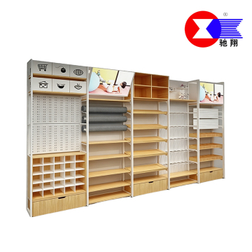 Perforated Board Household Retail Display Rack
