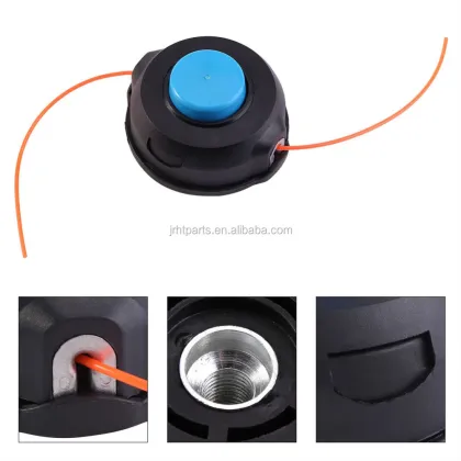 Husqvarna Chainsaw and Lawn Mower Parts: String Trimmer Head Fits