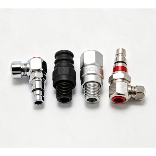 Thân van bánh xe thiết yếu & Phụ kiện TPMS