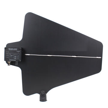 Enhanced UA844 Wireless Signal Receiving Antenna Amplifier for Microphones