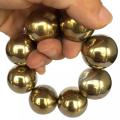 Magnetic ball large ring magnet
