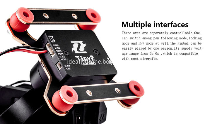3 Axis Gimbal