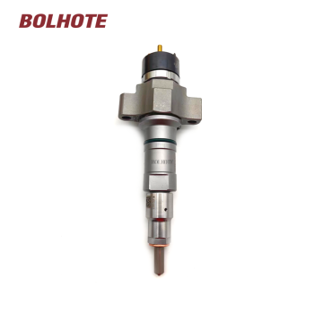 Chinese Manufacturer Offers New Common Rail Diesel Injector Model 4327072 for Cummins Engines