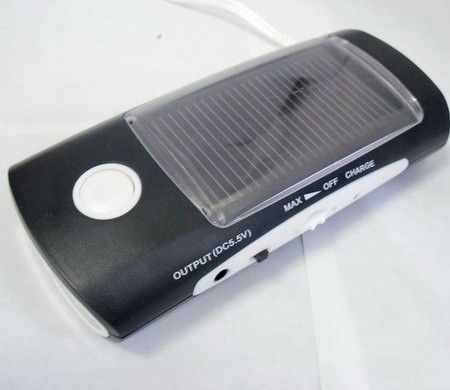 0.3w 65ma Panels Solar Mobile Powered Bank Sz-msc2009-1 For Iphone, Ipad, Mp3, Mp4