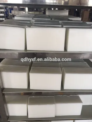 Transparent Glycerine Soap Base