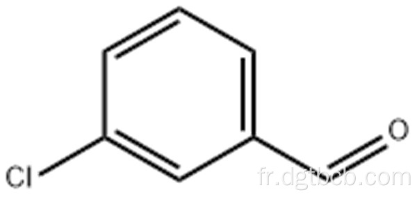 3-chlorobenzaldéhyde liquide CAS 587-04-2